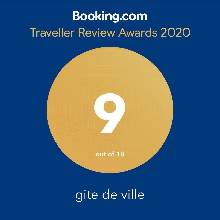 סן נזאר Gite De Ville מראה חיצוני תמונה