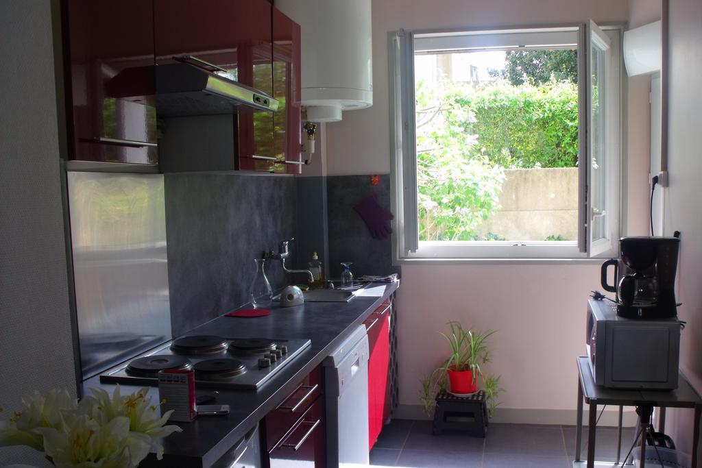 סן נזאר Gite De Ville חדר תמונה